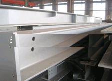 鋼結(jié)構(gòu)冷噴鋅