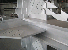 鋼結(jié)構(gòu)冷噴鋅