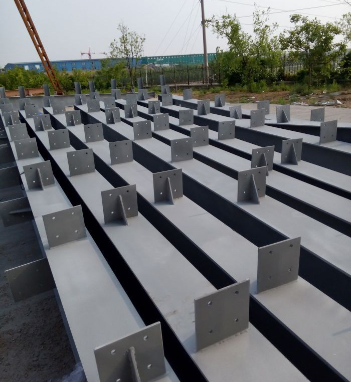 鋼結(jié)構(gòu)噴鋅